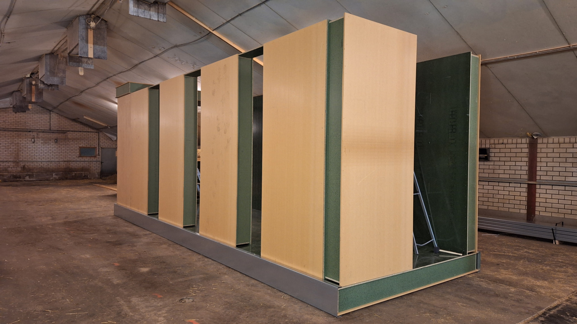 Casco bouwpakket van een modulaire woning